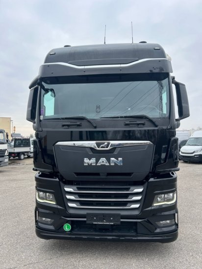 MAN TGX 18.510 BLS, Alufelgen, Intarder, Standklima, EURO 6 - Gjysmë-kamion: foto 2 MAN TGX 18.510 BLS, Alufelgen, Intarder, Standklima, EURO 6 - Gjysmë-kamion: foto 2