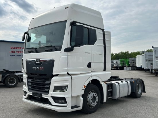 MAN TGX 18.510, XXL New Model, EURO 6 - Gjysmë-kamion: foto 1 MAN TGX 18.510, XXL New Model, EURO 6 - Gjysmë-kamion: foto 1