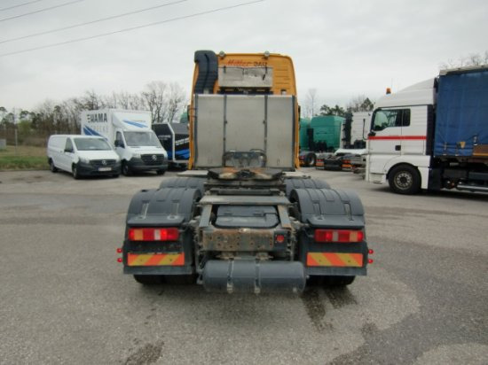 Volvo FH 16 700 6x4T, E5, Kipphydraulik I Shift, Schwerlastkupplung - Gjysmë-kamion: foto 5 Volvo FH 16 700 6x4T, E5, Kipphydraulik I Shift, Schwerlastkupplung - Gjysmë-kamion: foto 5