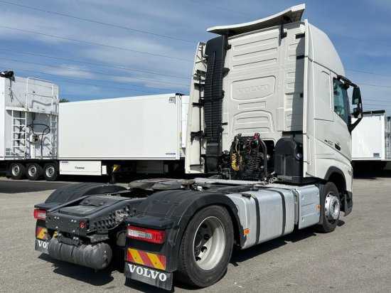 Volvo FH 500 E6, I-Shift, XL Fahrerhaus - Gjysmë-kamion: foto 5 Volvo FH 500 E6, I-Shift, XL Fahrerhaus - Gjysmë-kamion: foto 5