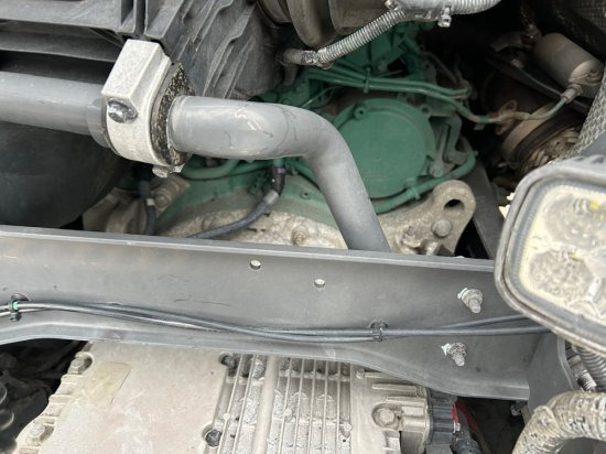 Volvo FH 500 E6, Low Deck, I-Shift, Voll-Luft, Standklima - Gjysmë-kamion: foto 5 Volvo FH 500 E6, Low Deck, I-Shift, Voll-Luft, Standklima - Gjysmë-kamion: foto 5
