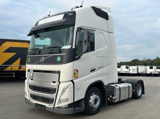 Volvo FH 500 E6, Low Deck, I-Shift, Voll-Luft, Standklima - Gjysmë-kamion: foto 1 Volvo FH 500 E6, Low Deck, I-Shift, Voll-Luft, Standklima - Gjysmë-kamion: foto 1
