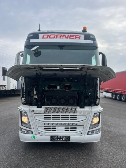 Volvo FH 540, E6, I-Shift, ADR, Standklima - Gjysmë-kamion: foto 3 Volvo FH 540, E6, I-Shift, ADR, Standklima - Gjysmë-kamion: foto 3