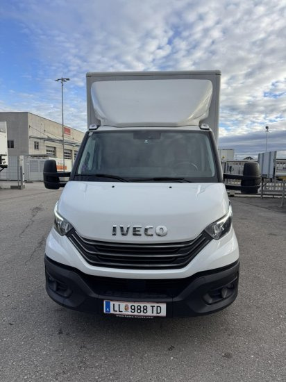 Iveco Daily, 35S14 Koffer - Kamioncine me kontinier: foto 2 Iveco Daily, 35S14 Koffer - Kamioncine me kontinier: foto 2