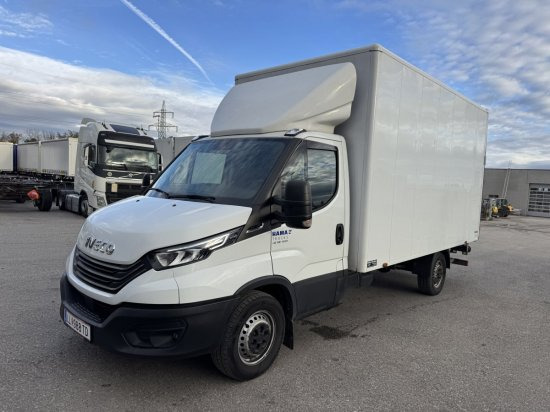 Iveco Daily, 35S14 Koffer - Kamioncine me kontinier: foto 3 Iveco Daily, 35S14 Koffer - Kamioncine me kontinier: foto 3