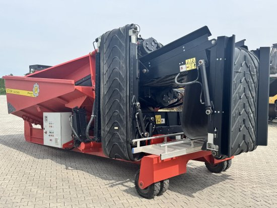 J.D Austria GT 130A Steinmops - Kamion mbeturinash: foto 4 J.D Austria GT 130A Steinmops - Kamion mbeturinash: foto 4