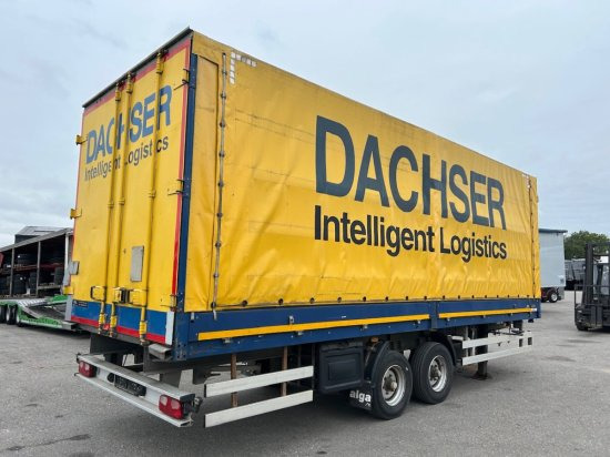 Junge Durchlader, Anhänger - Rimorkio me tendë: foto 3 Junge Durchlader, Anhänger - Rimorkio me tendë: foto 3