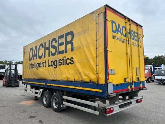 Junge Durchlader, Anhänger - Rimorkio me tendë: foto 5 Junge Durchlader, Anhänger - Rimorkio me tendë: foto 5