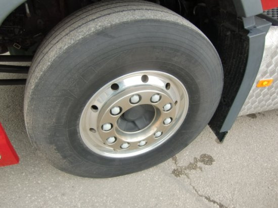 Kamioni Volvo FH 500 8X4*4 Euro 6, Retarder, Tierkörpertransport Voll Luft: foto 14