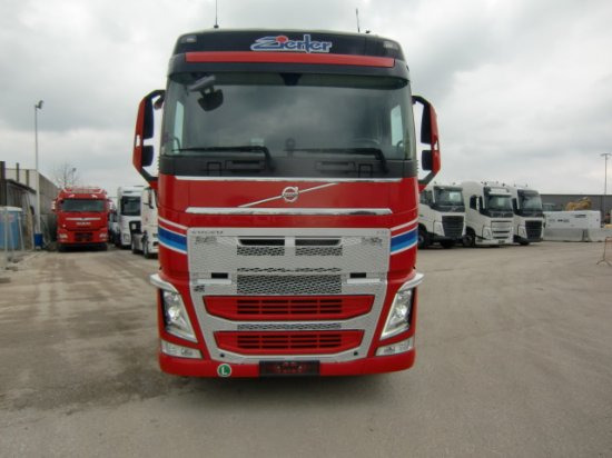 Volvo FH 500 8X4*4 Euro 6, Retarder, Tierkörpertransport Voll Luft - Kamioni: foto 2 Volvo FH 500 8X4*4 Euro 6, Retarder, Tierkörpertransport Voll Luft - Kamioni: foto 2