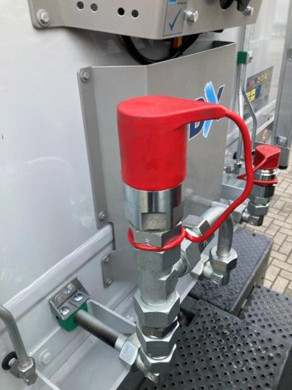 Gjysmë rimorkio me bazament të lëvizshëm i ri Knapen K200 Agro Klappverdeck Cargofloor Powerspeed: foto 8