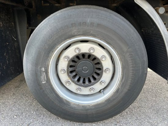 Gjysmë rimorkio me tendë Kögel SN 24 Mega, Varios, Edscha-Verdeck: foto 15