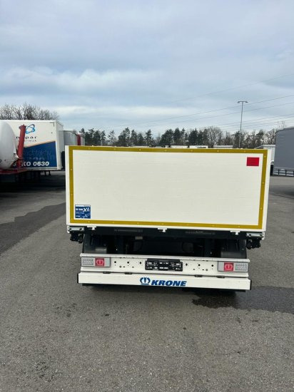 Krone Baustoffanhänger, 6,5 Meter, BPW ,2 Einheiten verfügbar - Rimorkio e hapur/ Platformë: foto 3 Krone Baustoffanhänger, 6,5 Meter, BPW ,2 Einheiten verfügbar - Rimorkio e hapur/ Platformë: foto 3