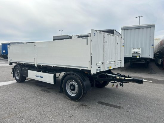 Krone Baustoffanhänger, 6,5 Meter, BPW ,2 Einheiten verfügbar - Rimorkio e hapur/ Platformë: foto 1 Krone Baustoffanhänger, 6,5 Meter, BPW ,2 Einheiten verfügbar - Rimorkio e hapur/ Platformë: foto 1