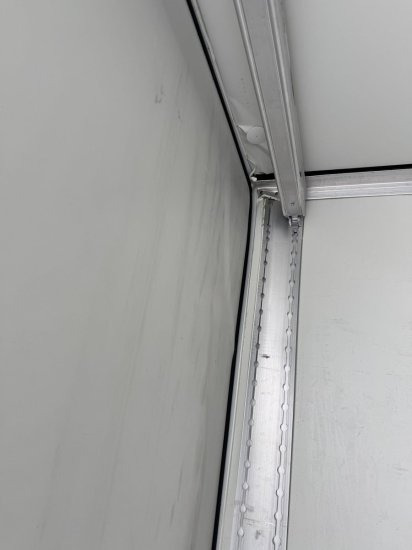 Krone Cool Liner, Thermo King SLX 300 , kleiner Schaden links hinten - Gjysmë rimorkio izotermike: foto 5 Krone Cool Liner, Thermo King SLX 300 , kleiner Schaden links hinten - Gjysmë rimorkio izotermike: foto 5