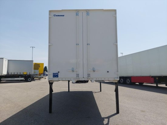 Krone DryBox Koffer 5 Stück verfügbar 7,45 Meter Gesamtlänge - Transportjer kontejnerësh/ Rimorkio me karroceri të çmontueshme: foto 3 Krone DryBox Koffer 5 Stück verfügbar 7,45 Meter Gesamtlänge - Transportjer kontejnerësh/ Rimorkio me karroceri të çmontueshme: foto 3
