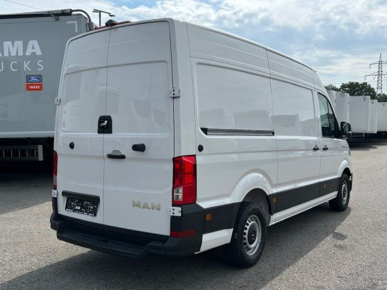 MAN TGE 3.140 L3H3 140Ps, Klima, Rückfahrkamera, mehrere Einheiten verfügbar - Furgon: foto 4 MAN TGE 3.140 L3H3 140Ps, Klima, Rückfahrkamera, mehrere Einheiten verfügbar - Furgon: foto 4