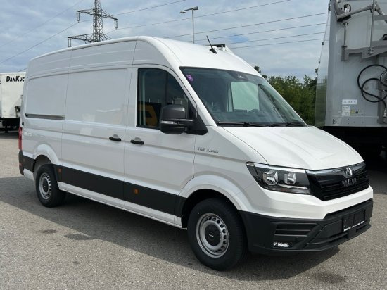 MAN TGE 3.140 L3H3 140Ps, Klima, Rückfahrkamera, mehrere Einheiten verfügbar - Furgon: foto 3 MAN TGE 3.140 L3H3 140Ps, Klima, Rückfahrkamera, mehrere Einheiten verfügbar - Furgon: foto 3