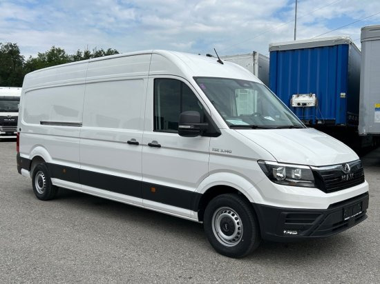 MAN TGE 3.140 L4H3 140Ps, Klima, Rückfahrkamera, mehrere Einheiten verfügbar - Furgon: foto 3 MAN TGE 3.140 L4H3 140Ps, Klima, Rückfahrkamera, mehrere Einheiten verfügbar - Furgon: foto 3