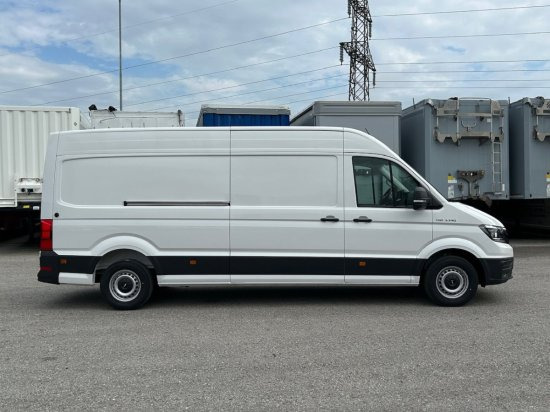 MAN TGE 3.140 L4H3 140Ps, Klima, Rückfahrkamera, mehrere Einheiten verfügbar - Furgon: foto 4 MAN TGE 3.140 L4H3 140Ps, Klima, Rückfahrkamera, mehrere Einheiten verfügbar - Furgon: foto 4
