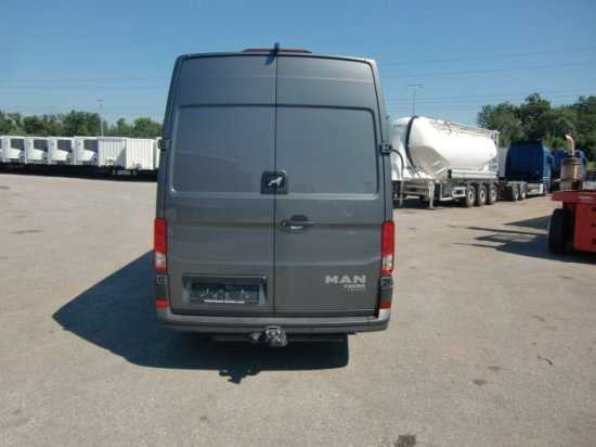 MAN TGE 3.160 L4H3 160Ps, Klima, Rückfahrkamera, Automatik, AHV - Furgon: foto 5 MAN TGE 3.160 L4H3 160Ps, Klima, Rückfahrkamera, Automatik, AHV - Furgon: foto 5