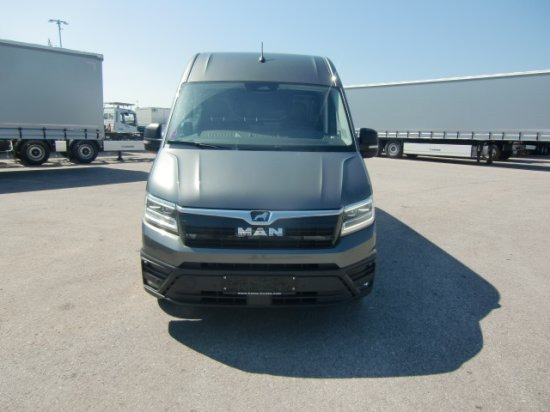 MAN TGE 3.160 L4H3 160Ps, Klima, Rückfahrkamera, Automatik, AHV - Furgon: foto 2 MAN TGE 3.160 L4H3 160Ps, Klima, Rückfahrkamera, Automatik, AHV - Furgon: foto 2