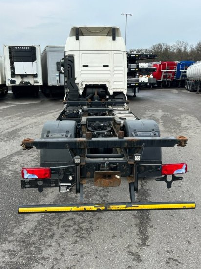 MAN TGX 18.460 XLX, 4x2, Euro 6, Standklima - Transportjer kontejnerësh/ Kamion me karroceri të çmontueshme: foto 5 MAN TGX 18.460 XLX, 4x2, Euro 6, Standklima - Transportjer kontejnerësh/ Kamion me karroceri të çmontueshme: foto 5