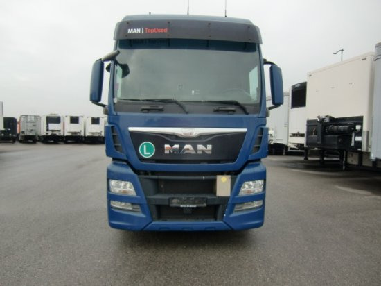 MAN TGX 26.440 BDF, XXL, Retarder, Automatik, E6, Liftachse, - Transportjer kontejnerësh/ Kamion me karroceri të çmontueshme: foto 2 MAN TGX 26.440 BDF, XXL, Retarder, Automatik, E6, Liftachse, - Transportjer kontejnerësh/ Kamion me karroceri të çmontueshme: foto 2