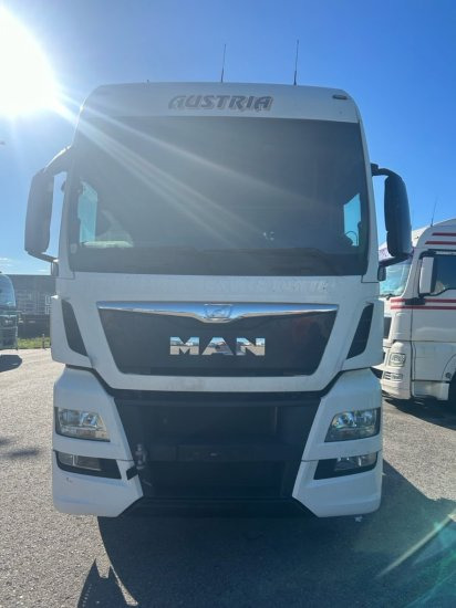 MAN TGX 26.440 BDF, XXL, Retarder, Automatik, E6, Liftachse, Motorschaden, Kurbelwellenschaden - Transportjer kontejnerësh/ Kamion me karroceri të çmontueshme: foto 2 MAN TGX 26.440 BDF, XXL, Retarder, Automatik, E6, Liftachse, Motorschaden, Kurbelwellenschaden - Transportjer kontejnerësh/ Kamion me karroceri të çmontueshme: foto 2