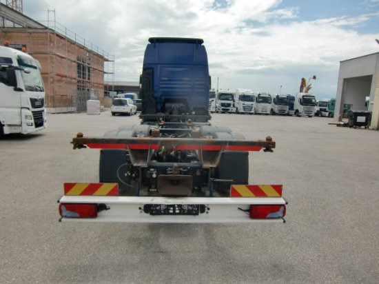 MAN TGX 26.440 XXL 6x2 Liftachse Euro 6 - Transportjer kontejnerësh/ Kamion me karroceri të çmontueshme: foto 5 MAN TGX 26.440 XXL 6x2 Liftachse Euro 6 - Transportjer kontejnerësh/ Kamion me karroceri të çmontueshme: foto 5