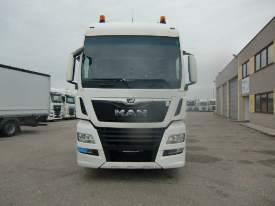 MAN TGX 26.460 XXL 6x2 Liftachse Euro 6 Unterfaltbühne - Transportjer kontejnerësh/ Kamion me karroceri të çmontueshme: foto 2 MAN TGX 26.460 XXL 6x2 Liftachse Euro 6 Unterfaltbühne - Transportjer kontejnerësh/ Kamion me karroceri të çmontueshme: foto 2
