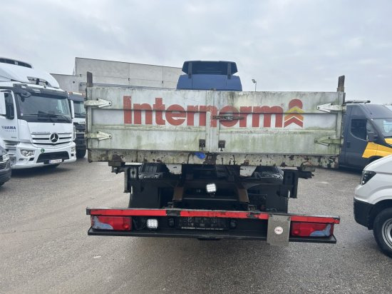 MAN TGX 26.470 XXL, 6x2, Liftachse, EURO6, Intarder OHNE CONTAINER, Produktion 2020 - Transportjer kontejnerësh/ Kamion me karroceri të çmontueshme: foto 5 MAN TGX 26.470 XXL, 6x2, Liftachse, EURO6, Intarder OHNE CONTAINER, Produktion 2020 - Transportjer kontejnerësh/ Kamion me karroceri të çmontueshme: foto 5