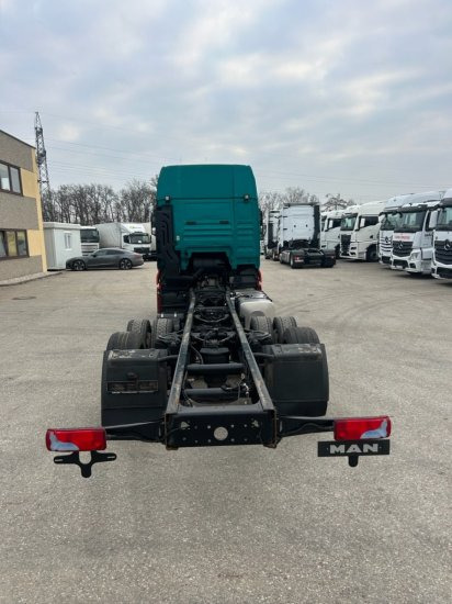 MAN TGX 26.500 XXL, 6x2, Jumbo, Liftachse, Intarder, Euro6, Full-Air - Kamion kabinë-shasi: foto 5 MAN TGX 26.500 XXL, 6x2, Jumbo, Liftachse, Intarder, Euro6, Full-Air - Kamion kabinë-shasi: foto 5