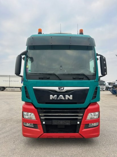 MAN TGX 26.500 XXL, 6x2, Jumbo, Liftachse, Intarder, Euro6, Full-Air - Kamion kabinë-shasi: foto 2 MAN TGX 26.500 XXL, 6x2, Jumbo, Liftachse, Intarder, Euro6, Full-Air - Kamion kabinë-shasi: foto 2