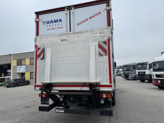 Mercedes-Benz Actros 1833, Euro6, Thermoking T 1200R, LBW-Dautel, - Kamion frigorifer: foto 5 Mercedes-Benz Actros 1833, Euro6, Thermoking T 1200R, LBW-Dautel, - Kamion frigorifer: foto 5