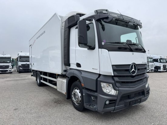 Mercedes-Benz Actros 1833, Euro6, Thermoking T 1200R, LBW-Dautel, - Kamion frigorifer: foto 3 Mercedes-Benz Actros 1833, Euro6, Thermoking T 1200R, LBW-Dautel, - Kamion frigorifer: foto 3