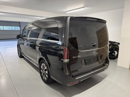 Mercedes-Benz EQV 300 AVANTGARDE, Lang , 7 Sitzer - Veturë: foto 5 Mercedes-Benz EQV 300 AVANTGARDE, Lang , 7 Sitzer - Veturë: foto 5
