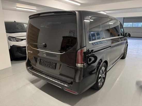 Mercedes-Benz EQV 300 AVANTGARDE, Lang , 7 Sitzer - Veturë: foto 4 Mercedes-Benz EQV 300 AVANTGARDE, Lang , 7 Sitzer - Veturë: foto 4