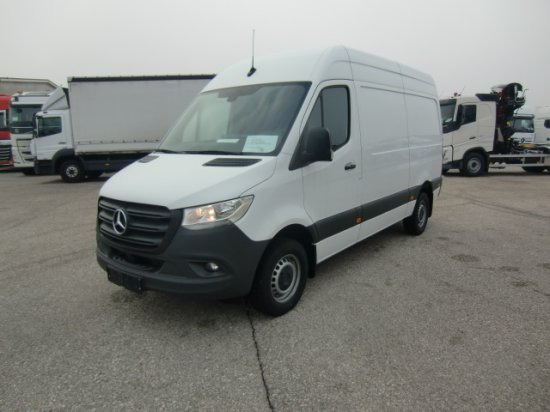 Mercedes-Benz Sprinter 319 CDI Standard, el.Schiebetür - Furgon: foto 3 Mercedes-Benz Sprinter 319 CDI Standard, el.Schiebetür - Furgon: foto 3