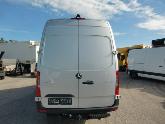 Mercedes-Benz Sprinter 319 CDI Standard, el.Schiebetür - Furgon: foto 5 Mercedes-Benz Sprinter 319 CDI Standard, el.Schiebetür - Furgon: foto 5