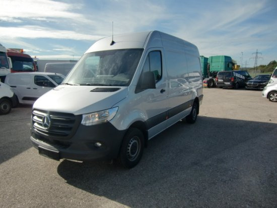 Mercedes-Benz Sprinter 319 CDI Standard, el.Schiebetür ,Exportpreis ohne Nova - Furgon: foto 1 Mercedes-Benz Sprinter 319 CDI Standard, el.Schiebetür ,Exportpreis ohne Nova - Furgon: foto 1