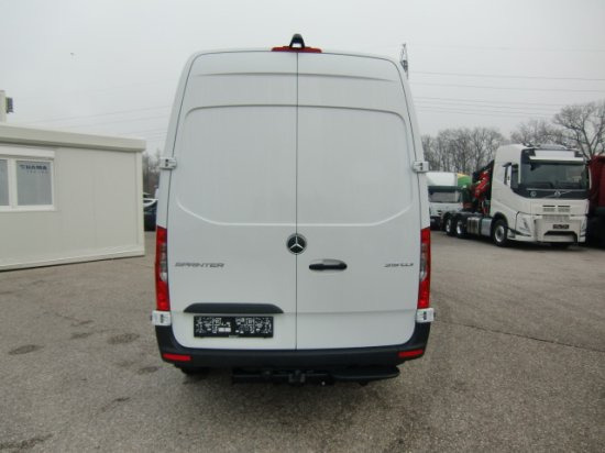 Mercedes-Benz Sprinter 319 CDI Standard, el.Schiebetür ,Exportpreis ohne Nova - Furgon: foto 5 Mercedes-Benz Sprinter 319 CDI Standard, el.Schiebetür ,Exportpreis ohne Nova - Furgon: foto 5