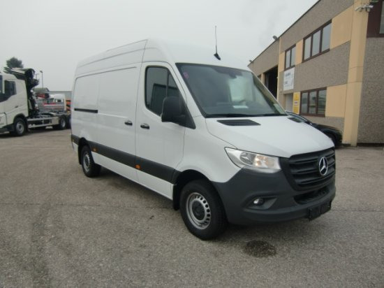 Mercedes-Benz Sprinter 319 CDI Standard, el.Schiebetür ,Exportpreis ohne Nova - Furgon: foto 1 Mercedes-Benz Sprinter 319 CDI Standard, el.Schiebetür ,Exportpreis ohne Nova - Furgon: foto 1