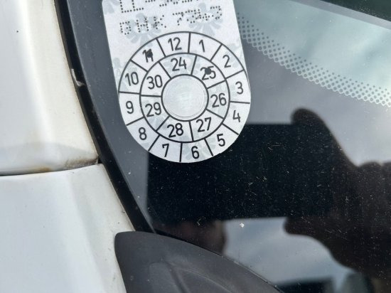 Kamioncine me kontinier Peugeot Boxer, Koffer mit Hebebühne/LBW: foto 9