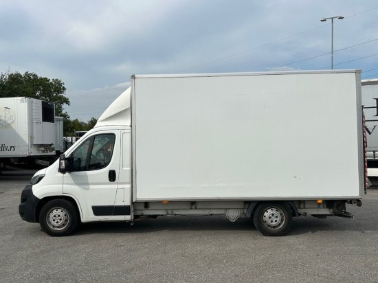 Kamioncine me kontinier Peugeot Boxer, Koffer mit Hebebühne/LBW: foto 8