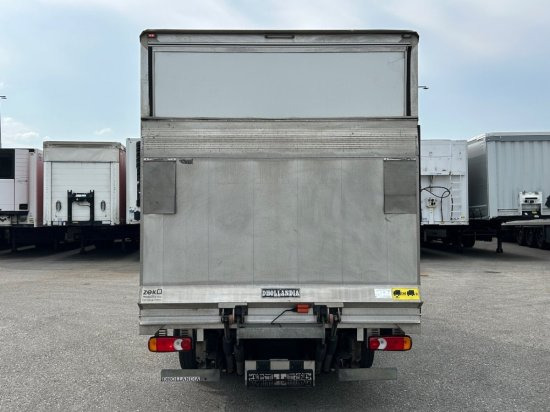 Kamioncine me kontinier Peugeot Boxer, Koffer mit Hebebühne/LBW: foto 6