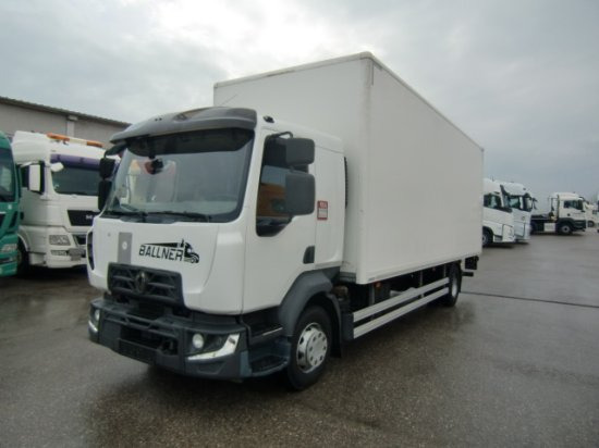 Renault Midlum D16 LBW E6 - Kamion vagonetë: foto 1 Renault Midlum D16 LBW E6 - Kamion vagonetë: foto 1