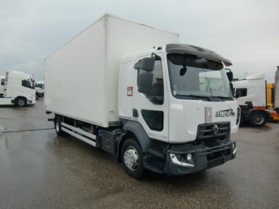 Renault Midlum D16 LBW E6 - Kamion vagonetë: foto 3 Renault Midlum D16 LBW E6 - Kamion vagonetë: foto 3