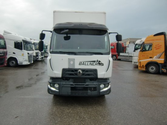 Renault Midlum D16 LBW E6 - Kamion vagonetë: foto 2 Renault Midlum D16 LBW E6 - Kamion vagonetë: foto 2