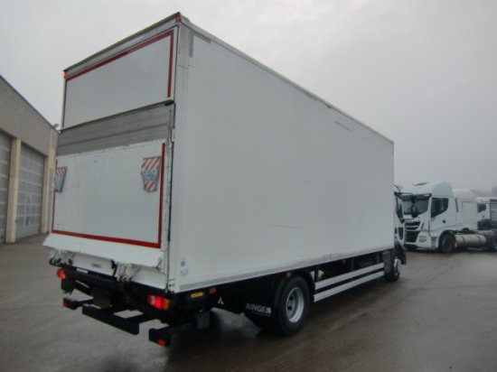 Renault Midlum D16 LBW E6 - Kamion vagonetë: foto 4 Renault Midlum D16 LBW E6 - Kamion vagonetë: foto 4